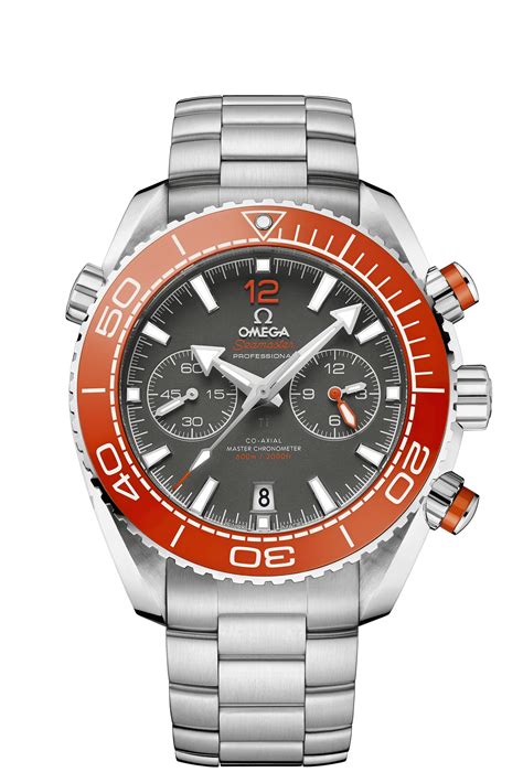 grey omega seamaster|omega seamaster planet ocean.